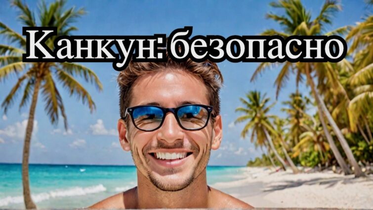 Мексика Канкун сейчас