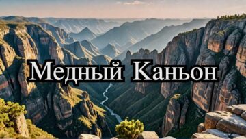Медный Каньон