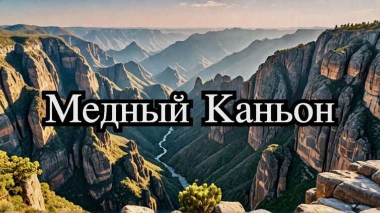 Медный Каньон