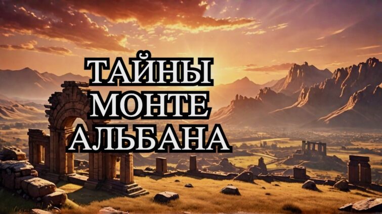 Монте Альбан