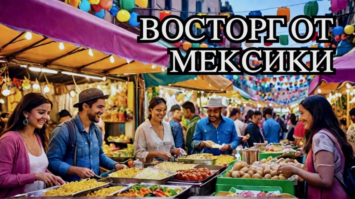 Туризм в Мексике