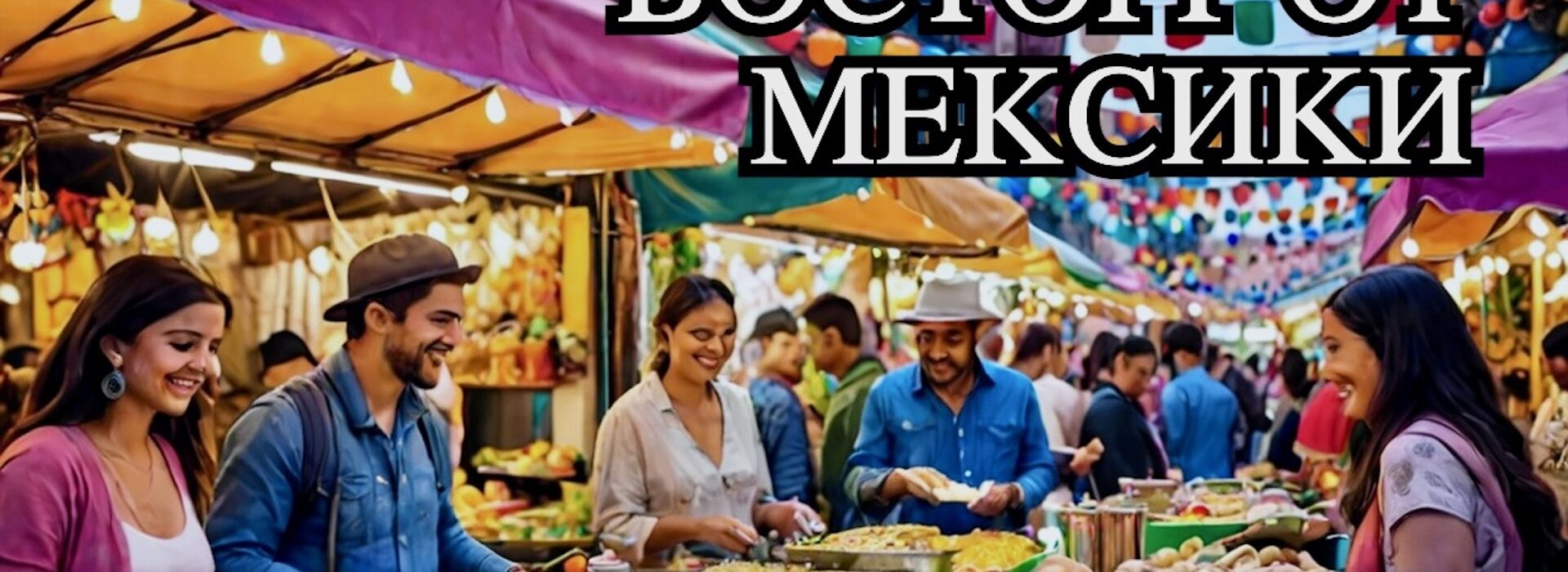 Туризм в Мексике