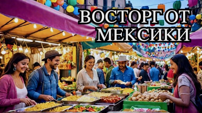 Туризм в Мексике