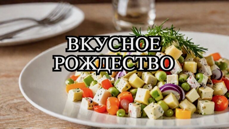 Салат Оливье
