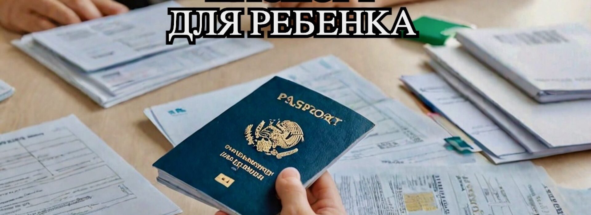 мексиканский паспорт без лишних сложностей