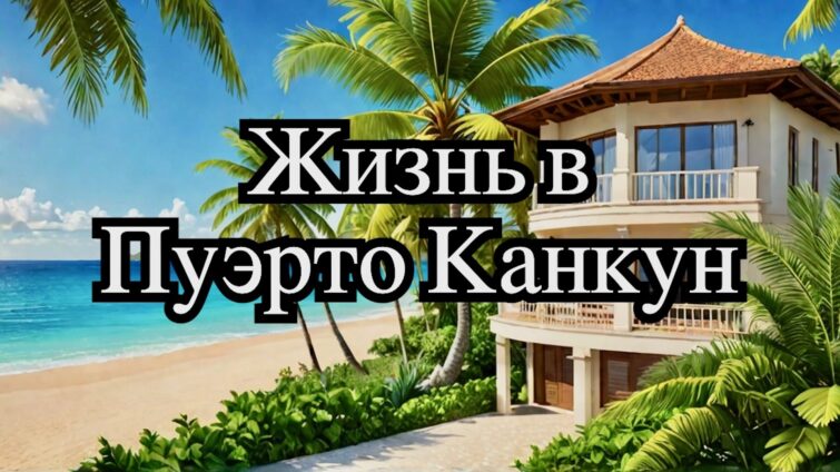 Роскошная жизнь у моря в Пуэрто Канкун: ваш рай на Карибах Роскошная жизнь у моря в Пуэрто Канкун: ваш рай на Карибах