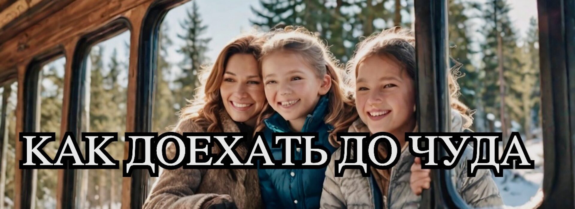 Чудеса на поезде