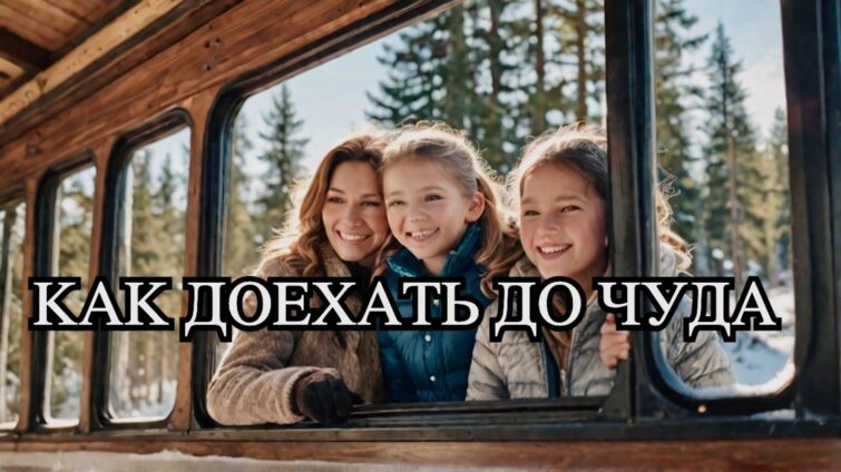 Чудеса на поезде