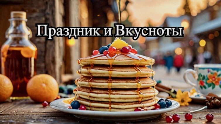 Масленица