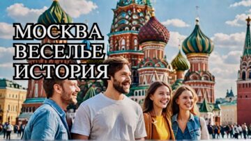 Путешествие по Москве