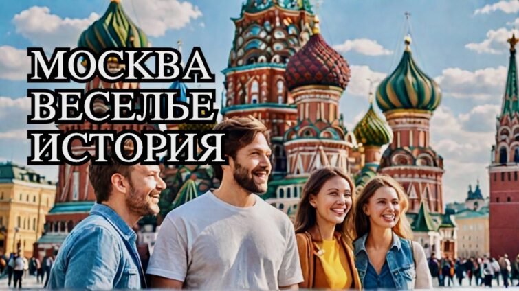 Путешествие по Москве