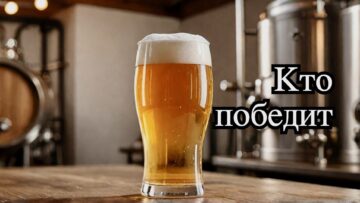 Пивной эксперимент в Пензе