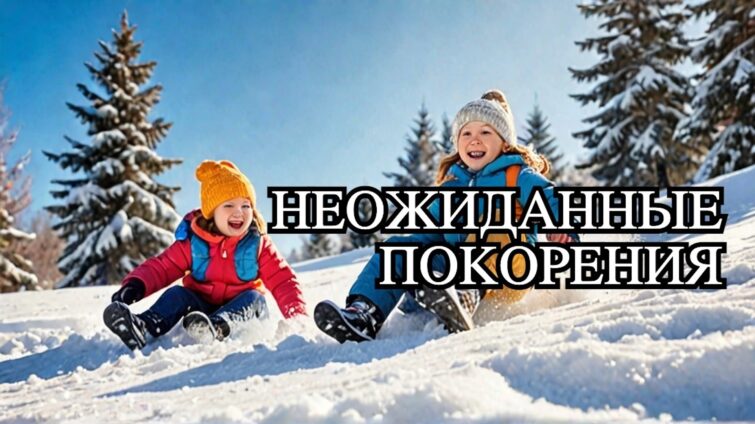 Зимние развлечения 2025: лучшие идеи для активного отдыха Зимние развлечения 2025