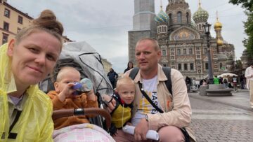 Семейное путешествие из Питера в Валдай: 7 вещей, которые пошли не так