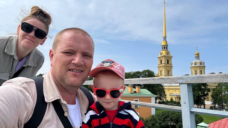 Петропавловская крепость в Санкт-Петербурге — семейная прогулка с видом на Неву