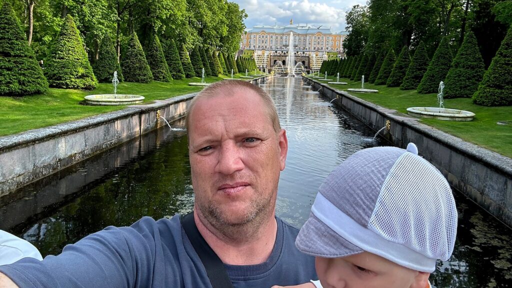 Путешествие с детьми по Санкт-Петербургу без усталости и перегруза