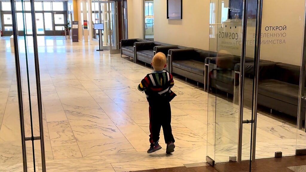 Отель Космос Санкт-Петербург — отдых с детьми в городском формате