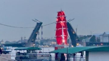 Что мы увидели на Неве