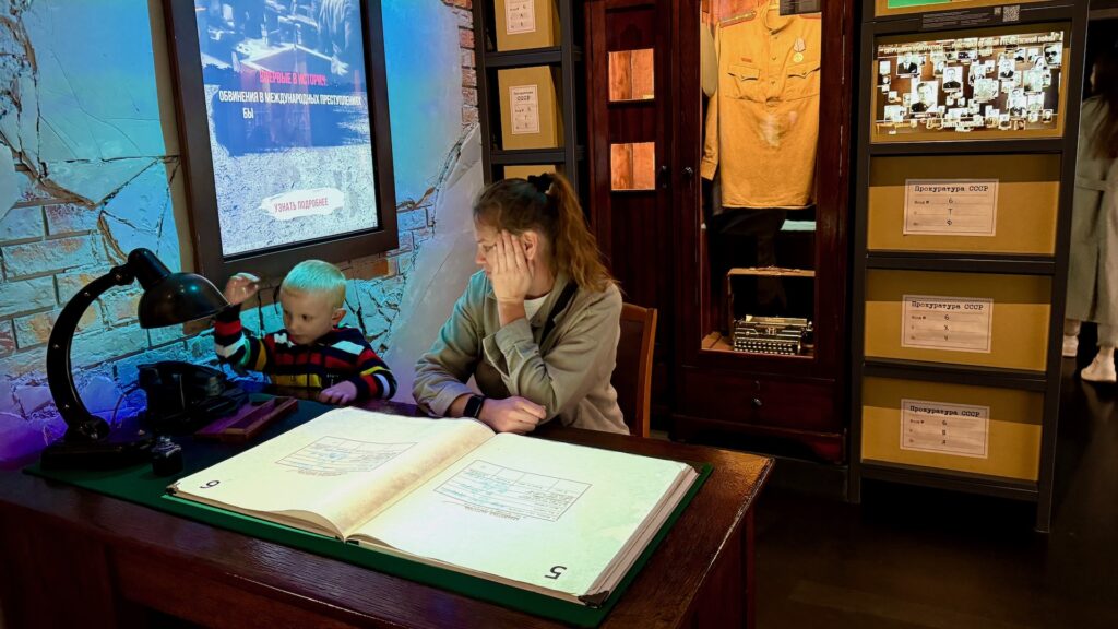 Экспозиции Великой Отечественной войны в Парке Патриот