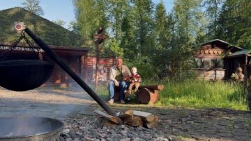 Дорога памяти: 5 сцен, которые вы не забудете в Парке Патриот