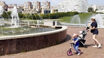 Парк Патриот: 7 впечатлений, которые я вынес из поездки
