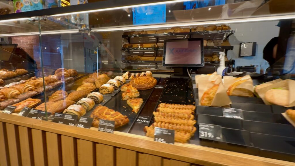 интерьер кафе Хлебник в Звенигороде — уют и тишина