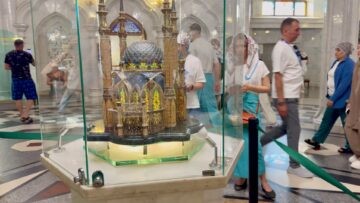 Очередь в Кул Шариф: как её избежать и стоит ли бояться