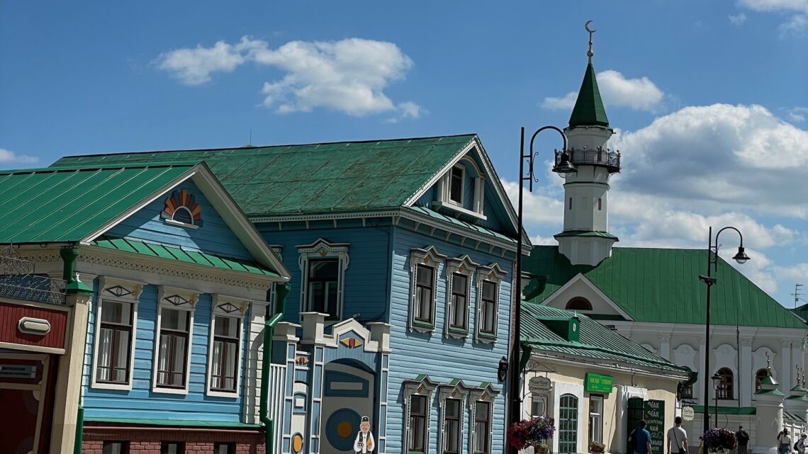 Старо-Татарская слобода: правда без фильтров. Наши впечатления