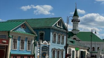 Казань за 1 день: маршрут и лучшие места