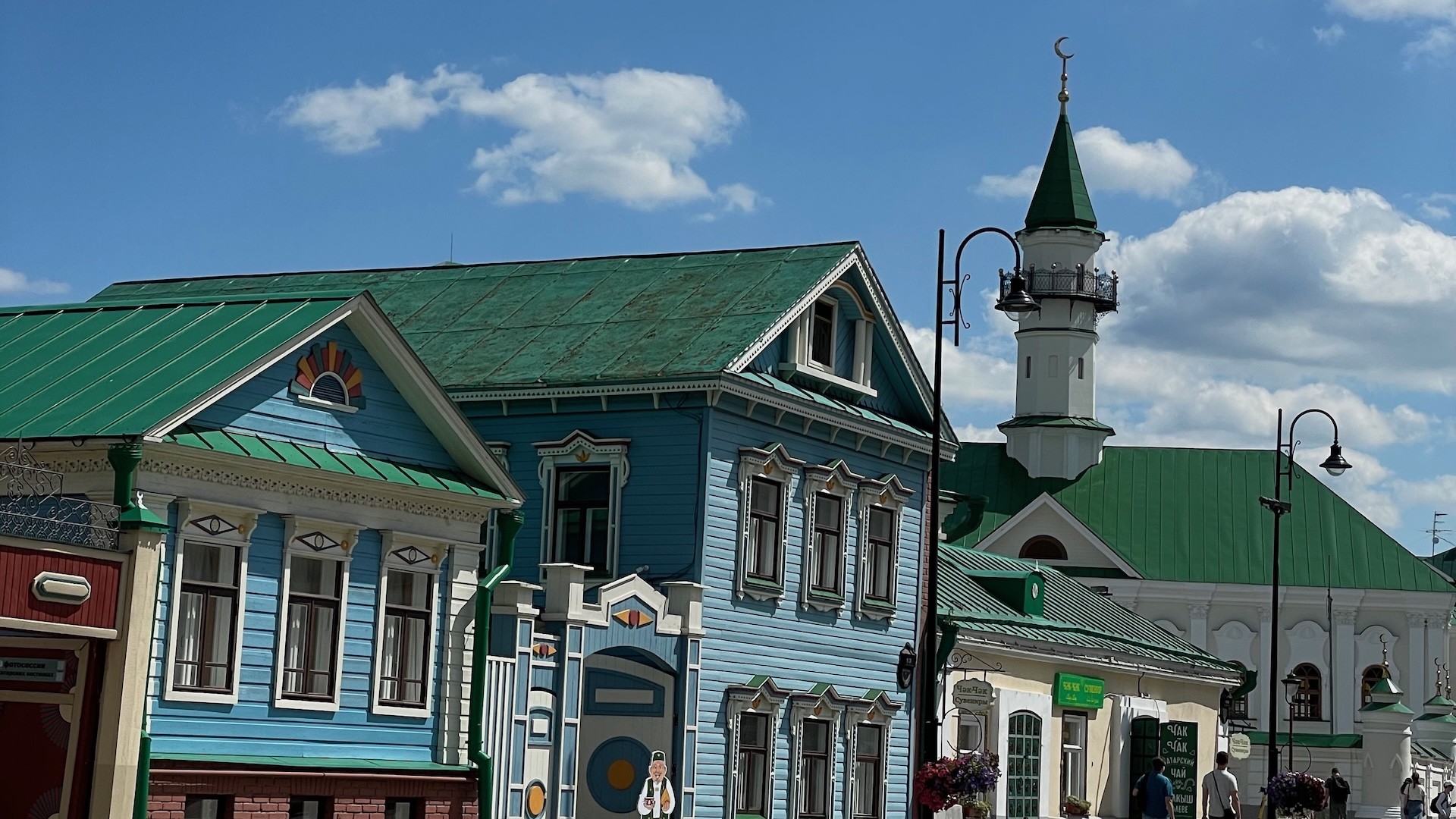 Старо-Татарская слобода: правда без фильтров. Наши впечатления