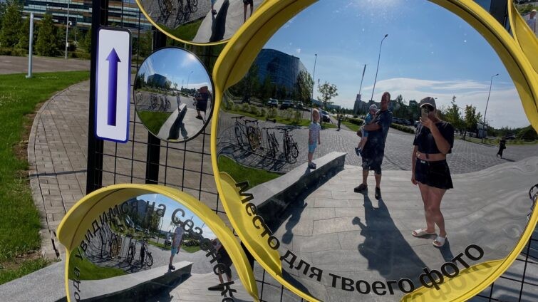 Казань за 1 день