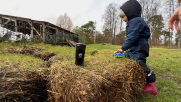 Звенигород, город где тишина звенит