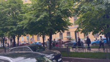 Где погулять в центре Санкт-Петербурга без толп — тихие улицы рядом с Невским