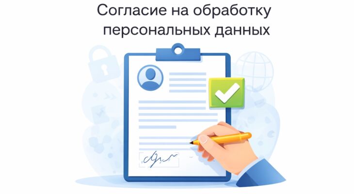 Согласие на обработку персональных данных пользователя сайта Миролюб ТВ